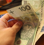 złoty